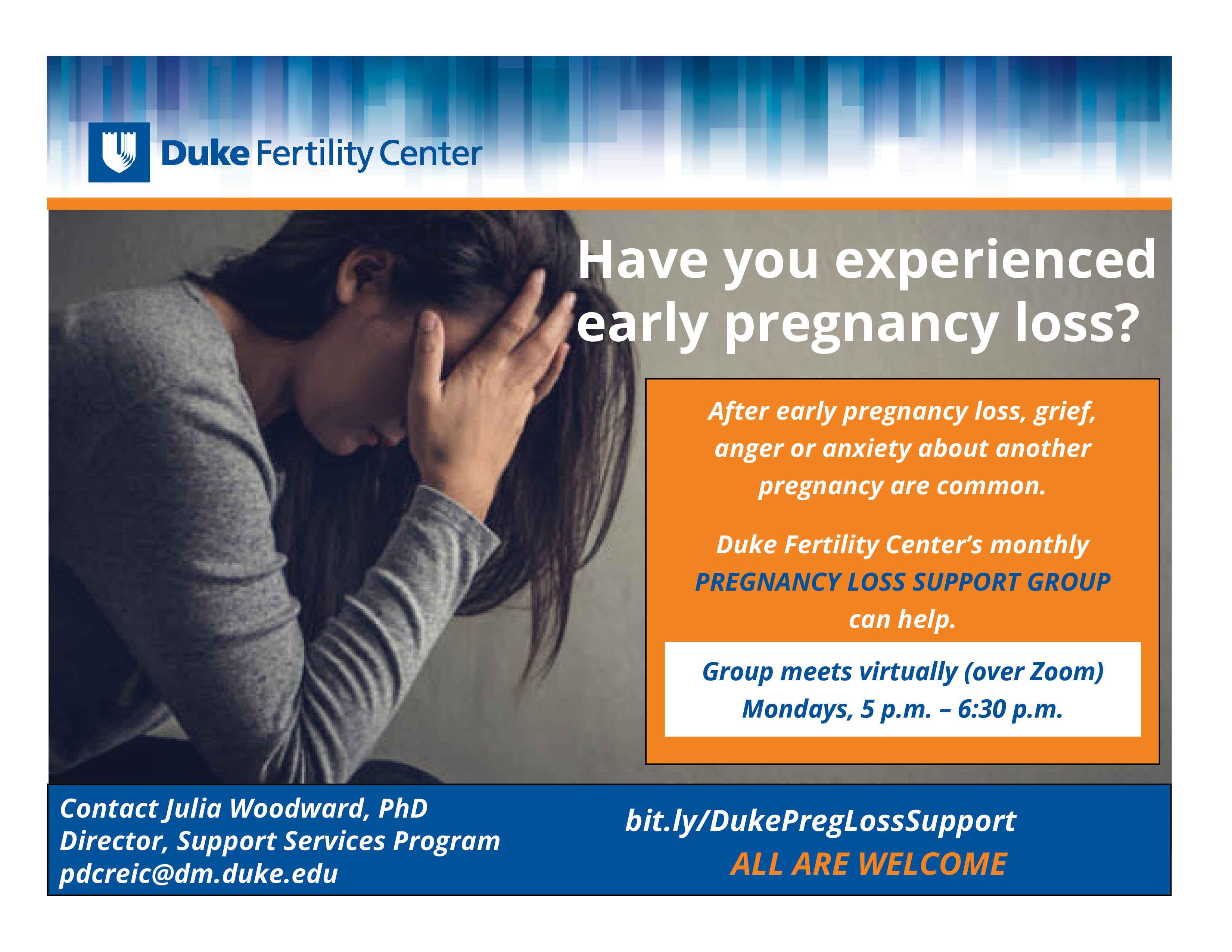 Pregancy Loss Support Group