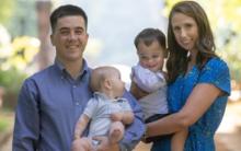 Fertility Experts Make Cancer Survivor’s Dream of Family a Reality