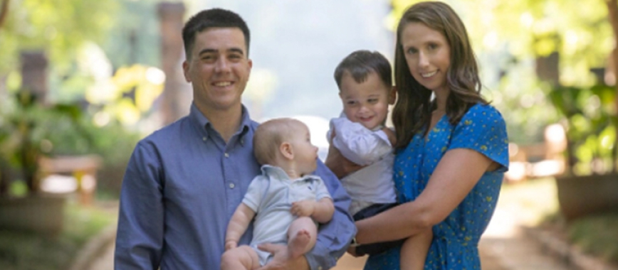Fertility Experts Make Cancer Survivor’s Dream of Family a Reality